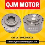 QJM Spherical Piston Hydraulic Motor Manufacturer in Ahmedabad Mumbai Pune Chennai Bangalore Hyderabad Delhi Nashik Kolkata Nagpur Coimbatore India
