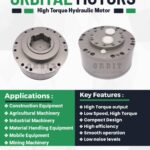 1QJM32 Hydraulic Motor in Ahmedabad Mumbai Pune Chennai Bangalore Hyderabad Kolkata Nashik Delhi Gurgaon India